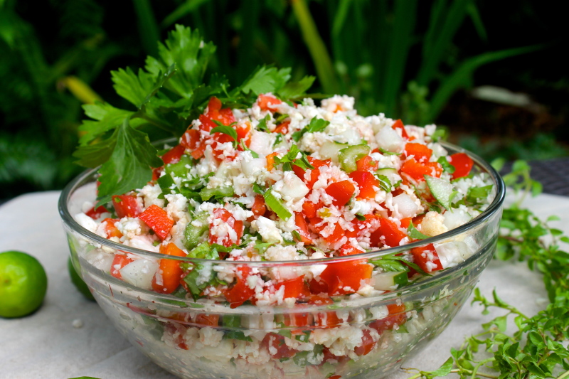 cauliflower couscous