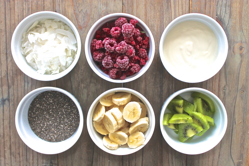 Smoothie Bowl