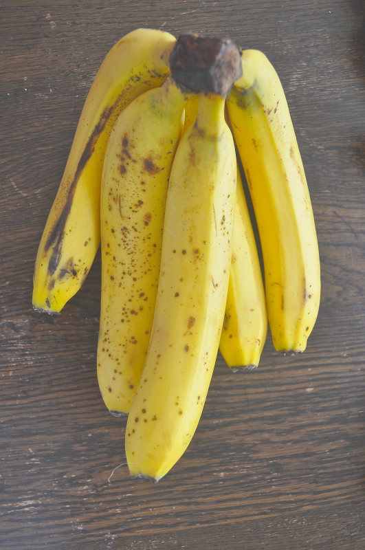 bananas