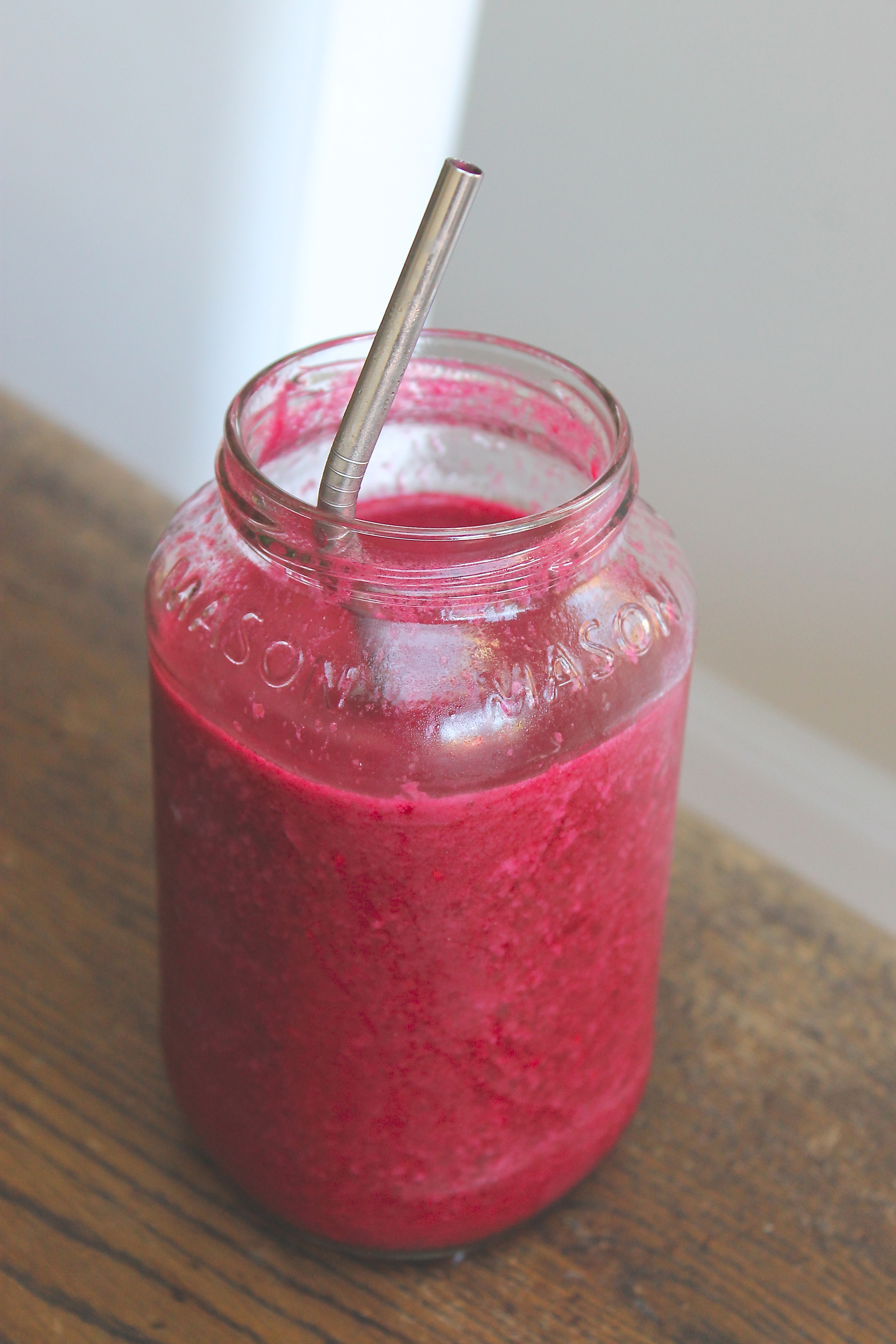 Best Beet Berry Smoothie