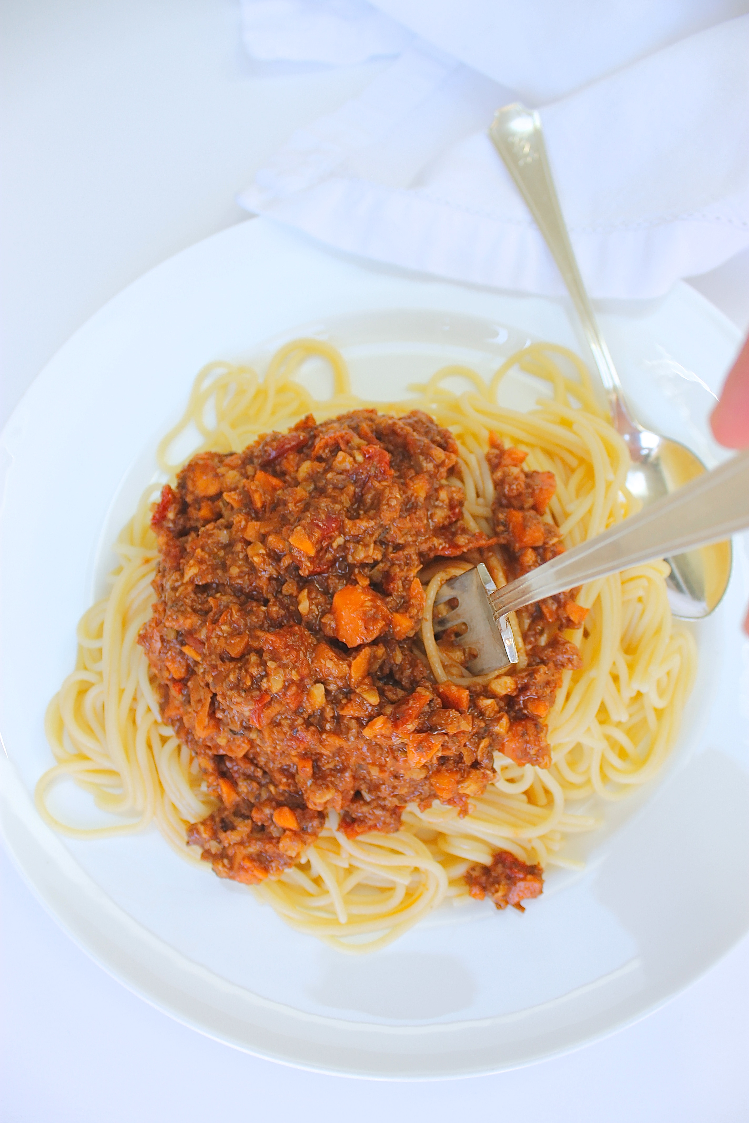 Spaghetti Bolognese