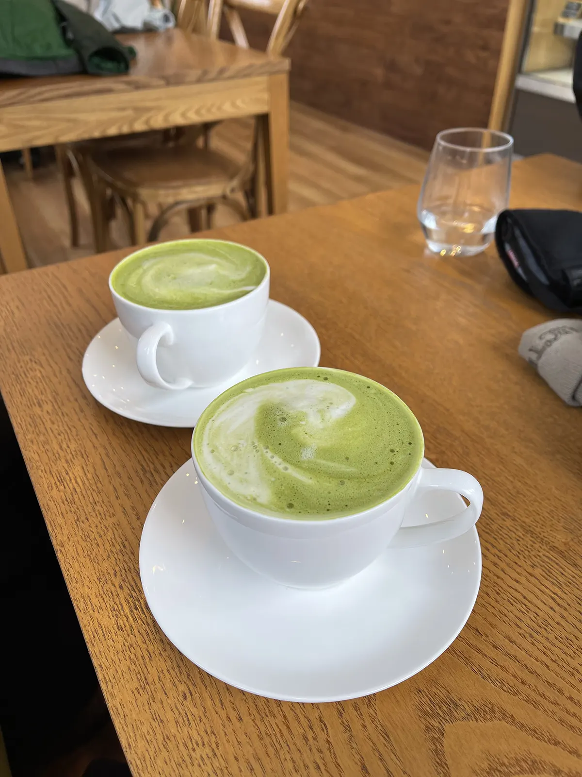 The Benefits of Matcha