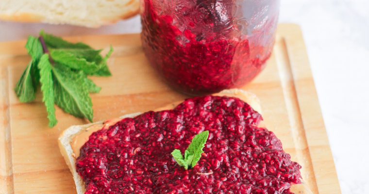 Chia Seed Jam