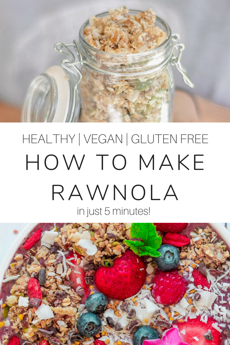 Rawnola_Recipe_Vegan