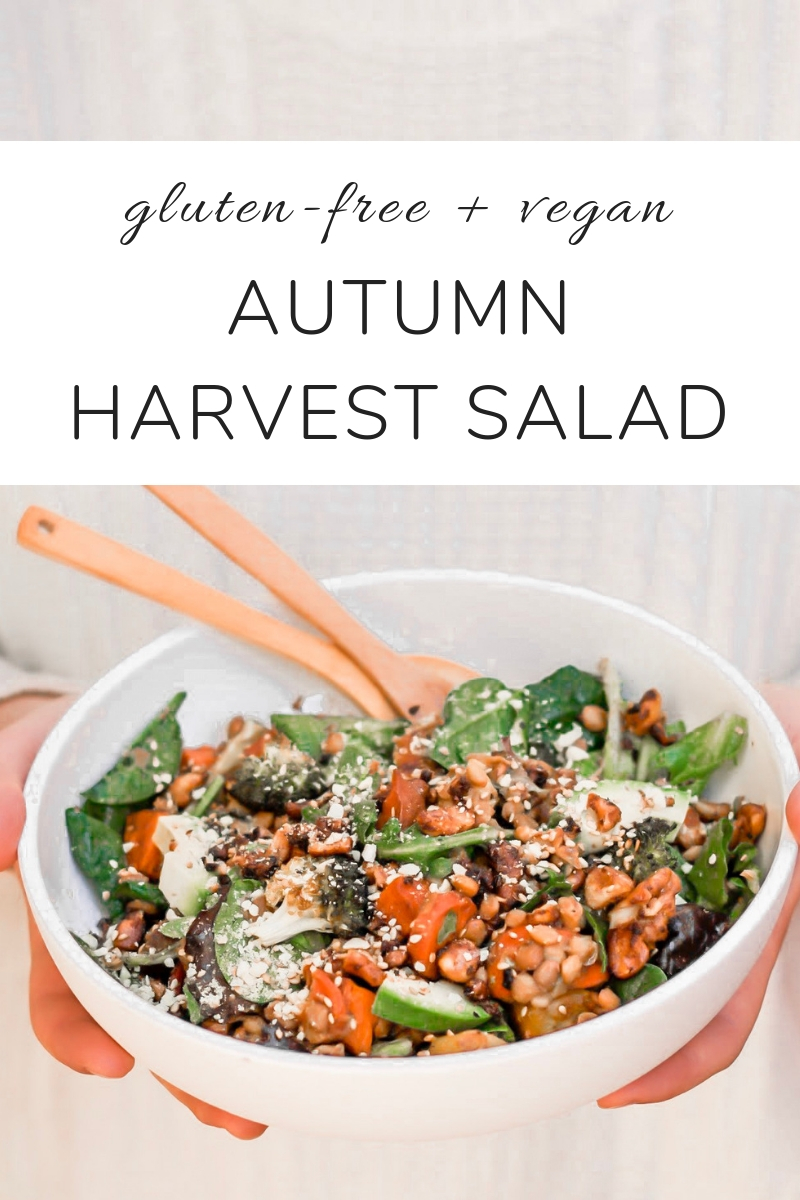 Autumn Harvest Salad Recipe