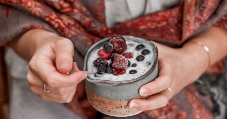 chia pudding recipe