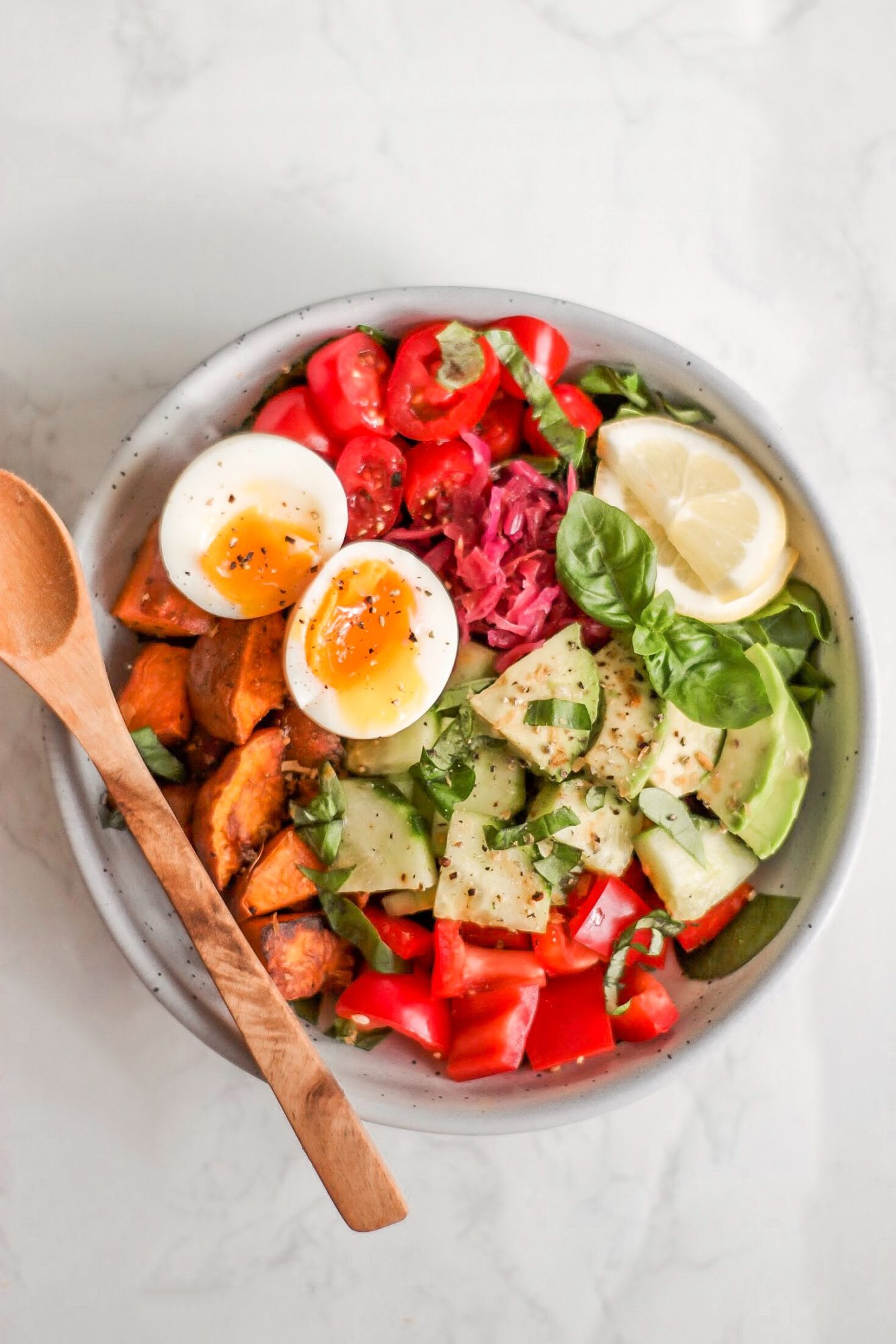 Recipe: The Rainbow Bowl