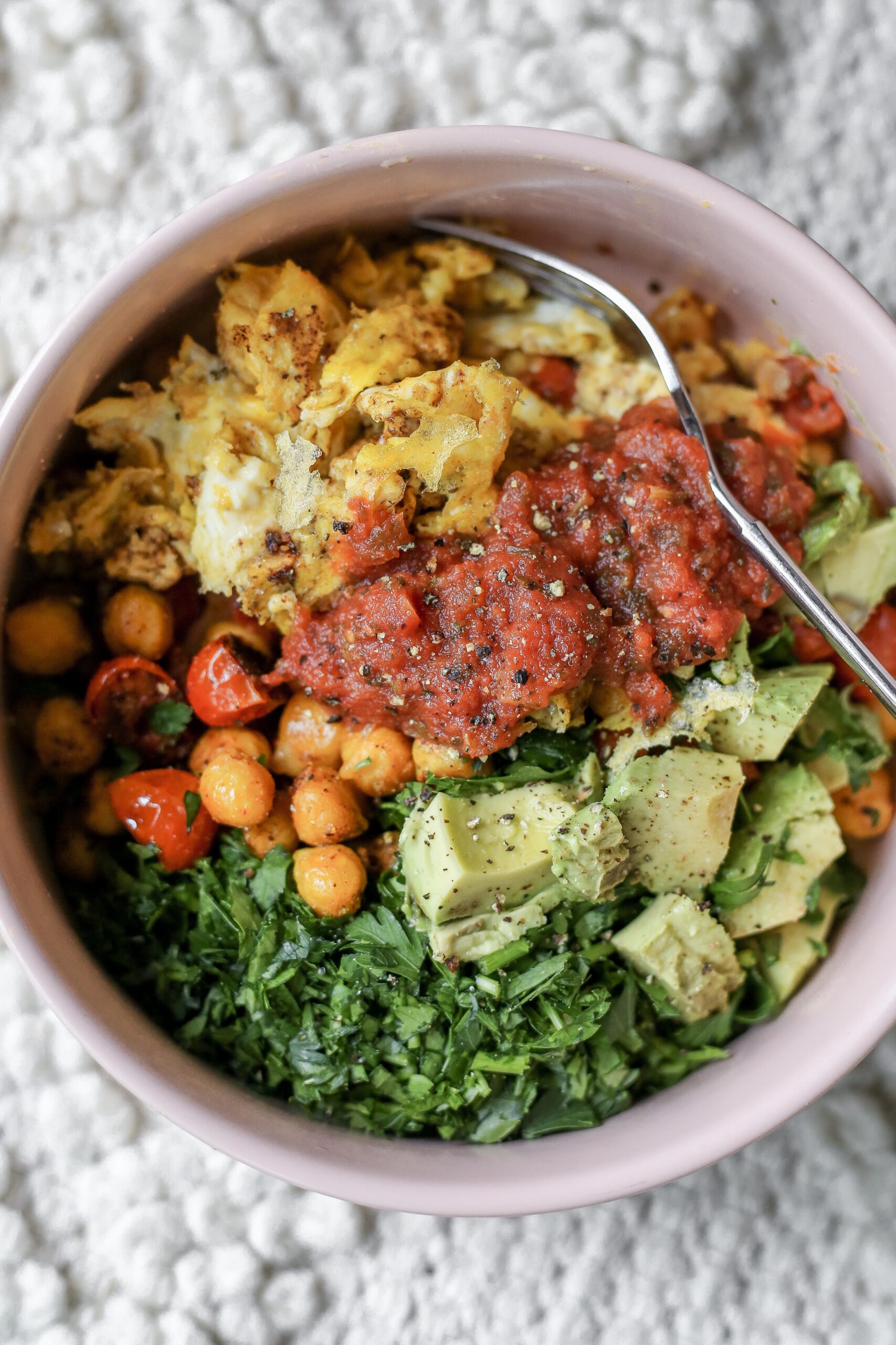 Burrito Breakfast Bowl