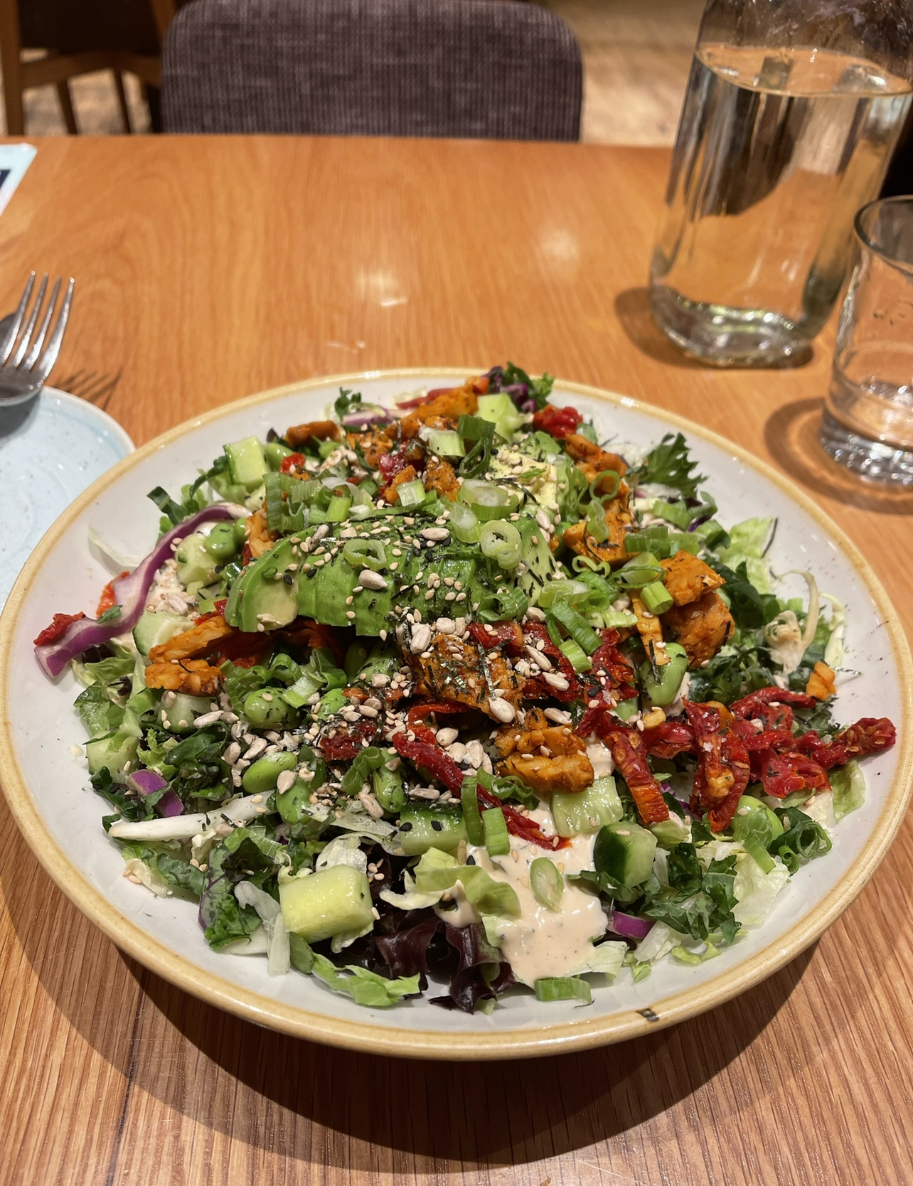 healthy toronto restaurant guide