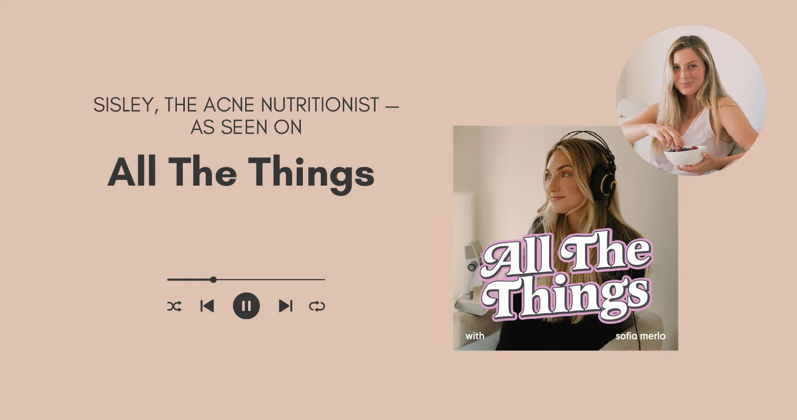All The Things Cover