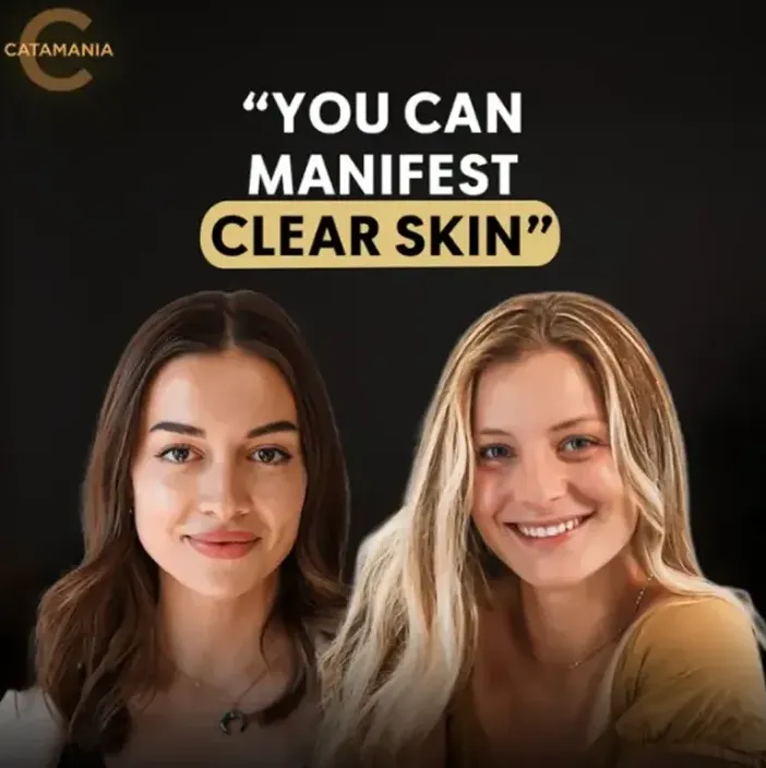 Sisley, The Acnenutritionist - As Seen on Catamania Podcast