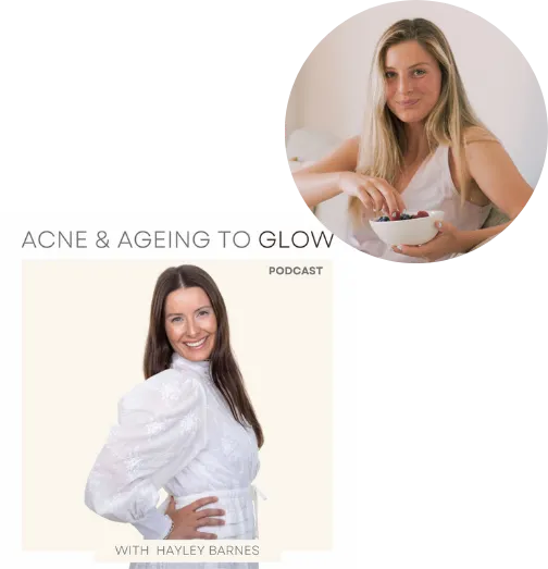 Acne & Ageing to glow: Acne Nutrition with Sisley